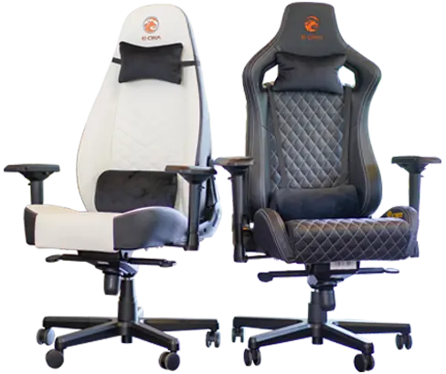 Bộ sưu tập ghế gaming mới nhất