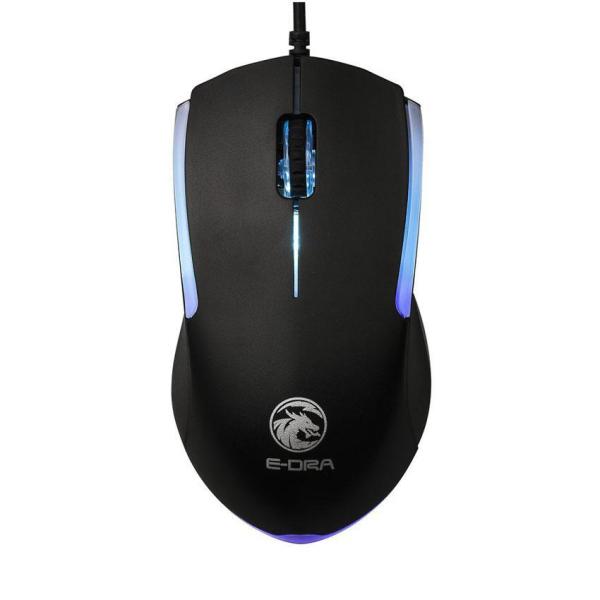 Chuột máy tính gaming có dây E-Dra EM602