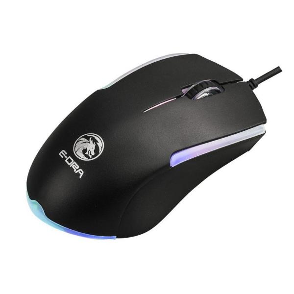 Chuột máy tính gaming có dây E-Dra EM602