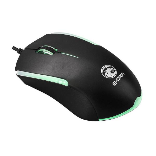 Chuột máy tính gaming có dây E-Dra EM602