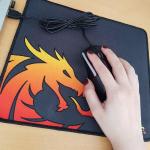 Chuột máy tính gaming có dây E-Dra EM602