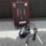 Chuột máy tính gaming có dây E-Dra EM602
