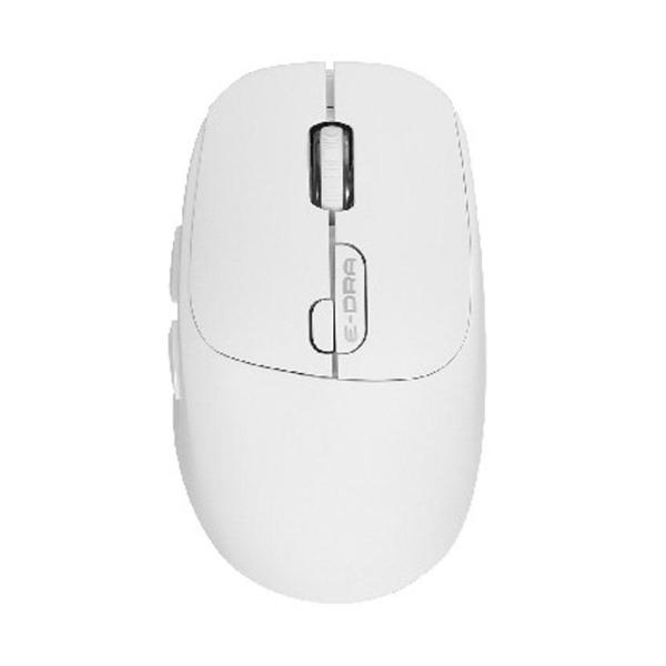 Chuột máy tính công thái học không dây E-Dra EM605W