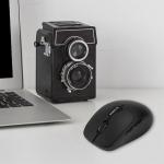 Chuột máy tính công thái học không dây E-Dra EM605W