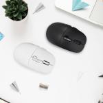 Chuột máy tính công thái học không dây E-Dra EM605W