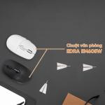 Chuột máy tính công thái học không dây E-Dra EM605W