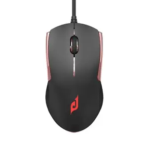 Chuột máy tính gaming có dây E-Dra EM606