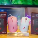 Chuột máy tính gaming có dây E-Dra EM606