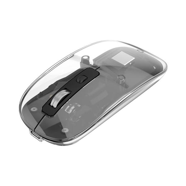 Chuột máy tính gaming không dây E-Dra EM609W Slient