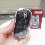 Chuột máy tính gaming không dây E-Dra EM609W Slient