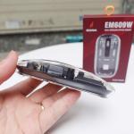 Chuột máy tính gaming không dây E-Dra EM609W Slient