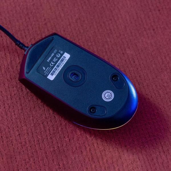 Chuột máy tính gaming có dây E-Dra EM6102 Pro