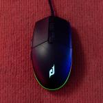 Chuột máy tính gaming có dây E-Dra EM6102 Pro