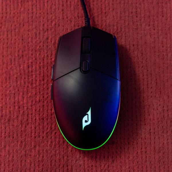 Chuột máy tính gaming có dây E-Dra EM6102 Pro