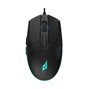 Chuột máy tính gaming có dây E-Dra EM6102