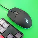 Chuột máy tính gaming có dây E-Dra EM6102