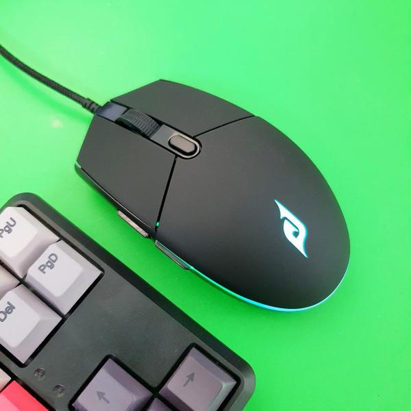 Chuột máy tính gaming có dây E-Dra EM6102