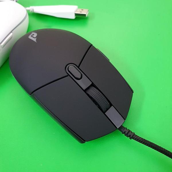 Chuột máy tính gaming có dây E-Dra EM6102