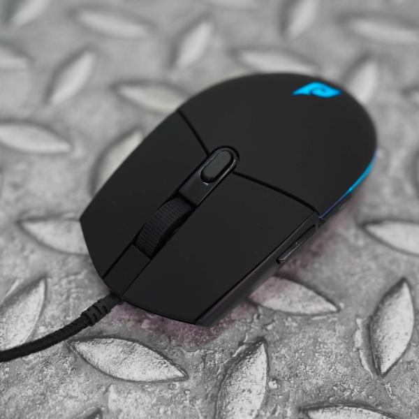 Chuột máy tính gaming có dây E-Dra EM6102