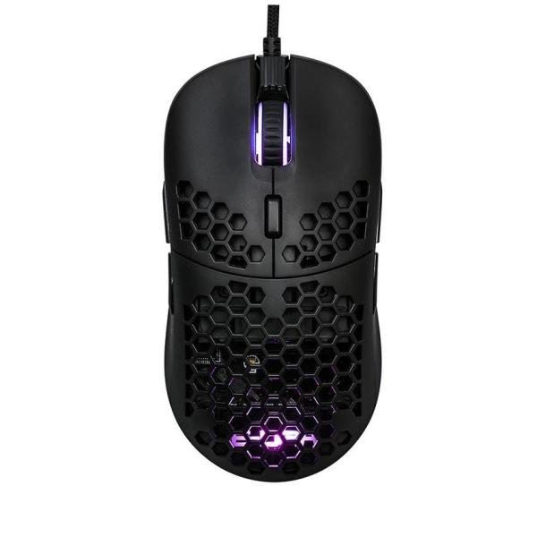 Chuột máy tính gaming E-Dra EM618 Black