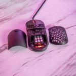 Chuột máy tính gaming E-Dra EM618 Black