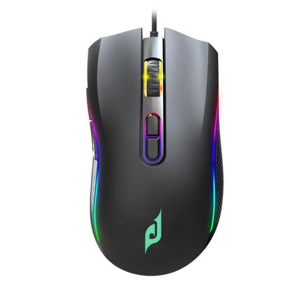 Chuột máy tính gaming có dây E-Dra EM624