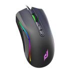 Chuột máy tính gaming có dây E-Dra EM624