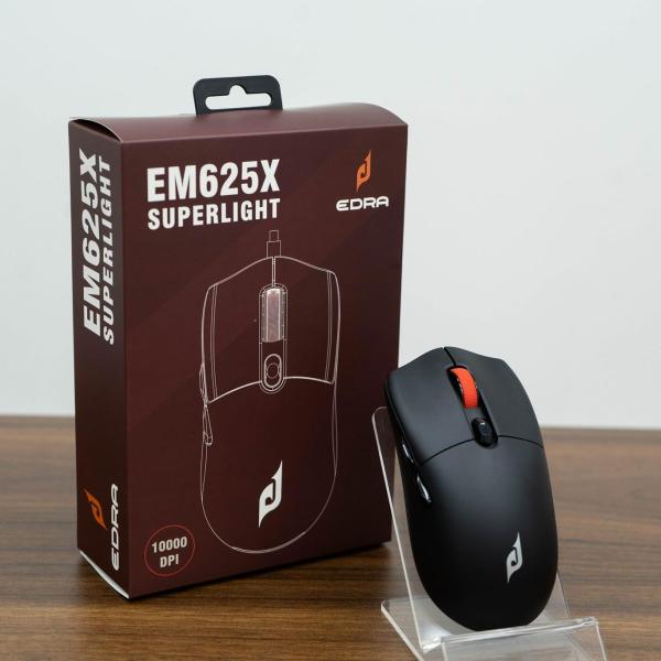 Chuột máy tính gaming không dây E-Dra EM625X