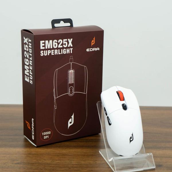 Chuột máy tính gaming không dây E-Dra EM625X