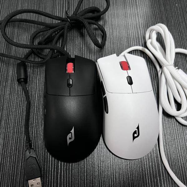 Chuột máy tính gaming có dây E-Dra EM626