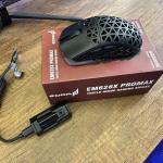 Chuột máy tính gaming không dây E-Dra EM628X Promax 3 mode