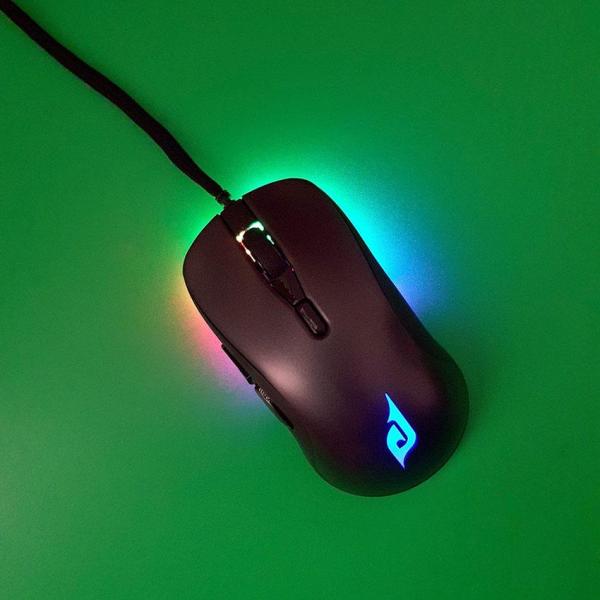 Chuột máy tính gaming có dây siêu nhẹ E-Dra EM630 Ultra Light