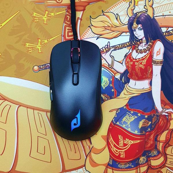 Chuột máy tính gaming có dây siêu nhẹ E-Dra EM630 Ultra Light