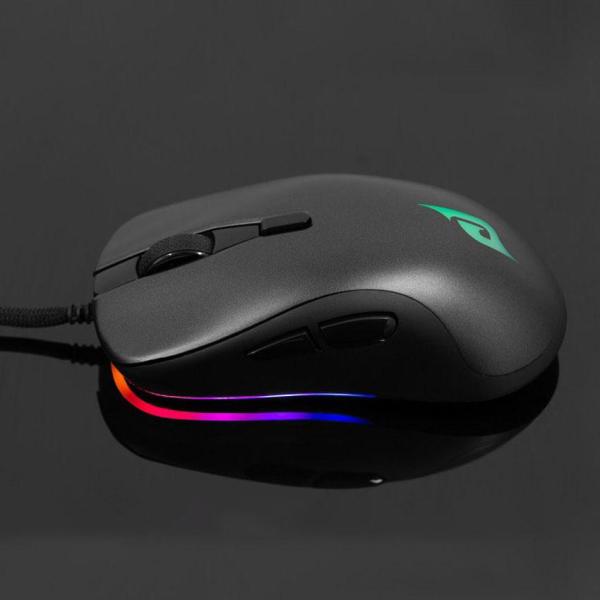 Chuột máy tính gaming có dây siêu nhẹ E-Dra EM630 Ultra Light