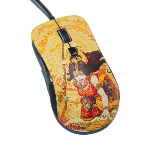 Chuột máy tính gaming E-Dra EM640 Lạc hồng