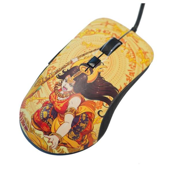 Chuột máy tính gaming E-Dra EM640 Lạc hồng