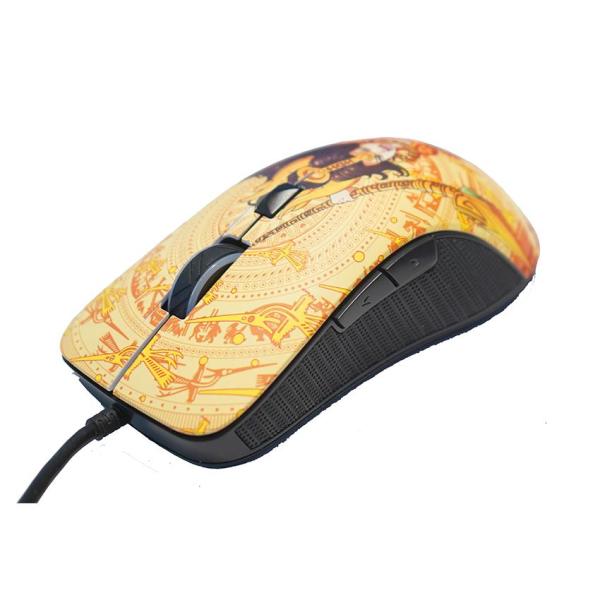 Chuột máy tính gaming E-Dra EM640 Lạc hồng