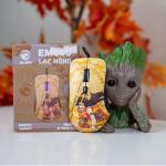 Chuột máy tính gaming E-Dra EM640 Lạc hồng