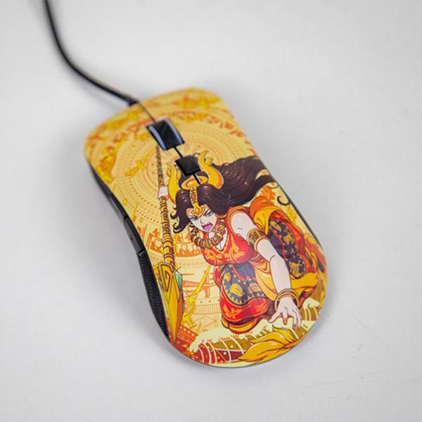 Chuột máy tính gaming E-Dra EM640 Lạc hồng