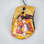 Chuột máy tính gaming E-Dra EM640 Lạc hồng