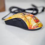 Chuột máy tính gaming E-Dra EM640 Lạc hồng