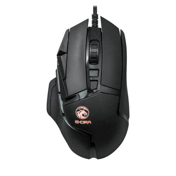 Chuột máy tính gaming E-Dra EM6502 Pro