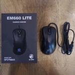Chuột máy tính gaming có dây E-Dra EM660 Lite