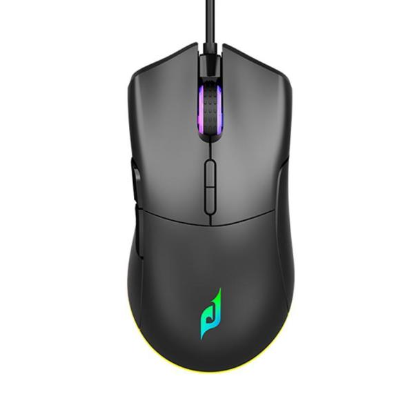 Chuột máy tính gaming có dây E-Dra EM660 Pro Black
