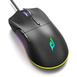 Chuột máy tính gaming có dây E-Dra EM660 Pro Black