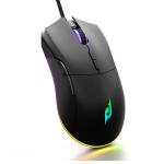 Chuột máy tính gaming có dây E-Dra EM660 Pro Black