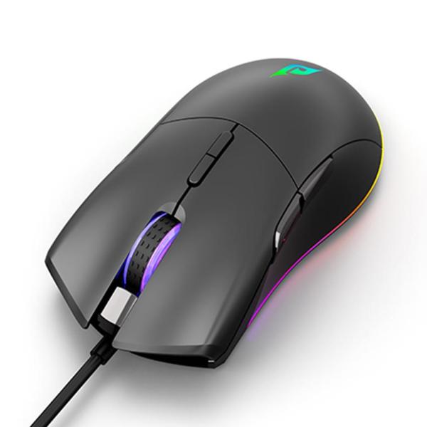 Chuột máy tính gaming có dây E-Dra EM660 Pro Black