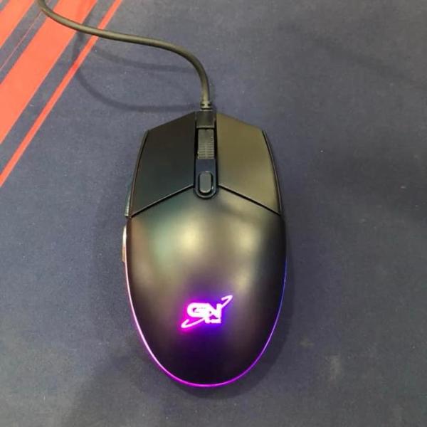 Chuột máy tính gaming có dây G-Net GM103