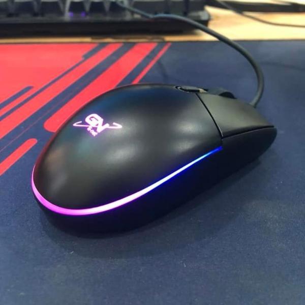 Chuột máy tính gaming có dây G-Net GM103