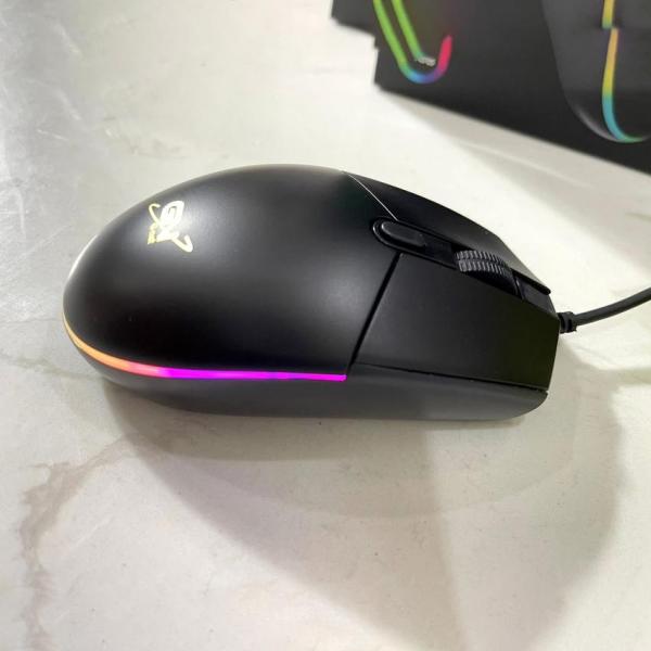 Chuột máy tính gaming có dây G-Net GM103